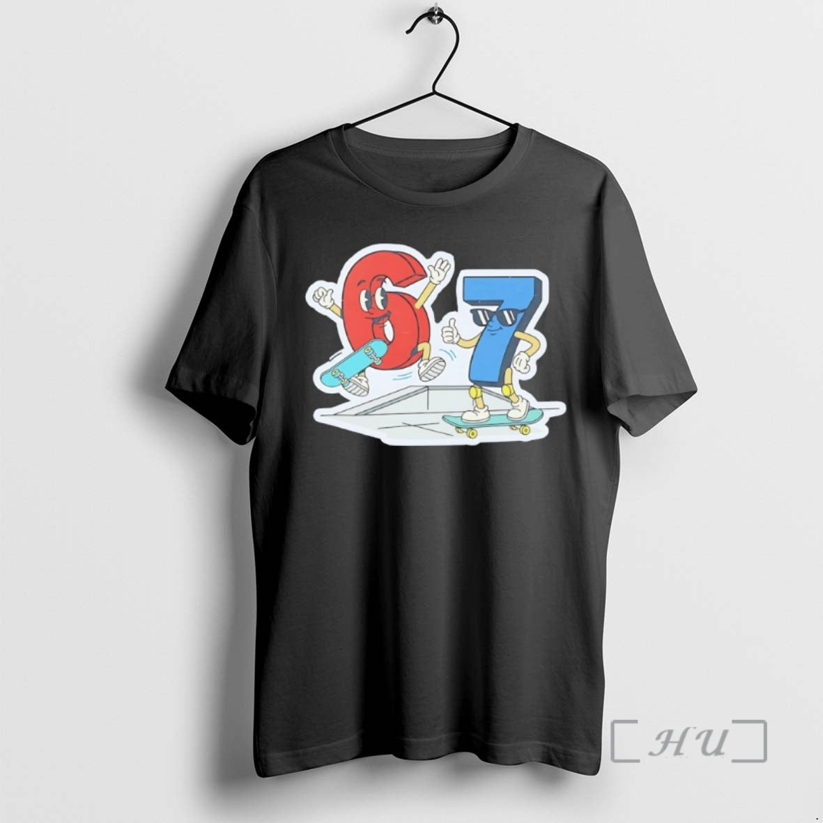 Trending Six Seven Skater Tricks T-Shirts, Hoodie, Sweatshirt | InkNestWear.com