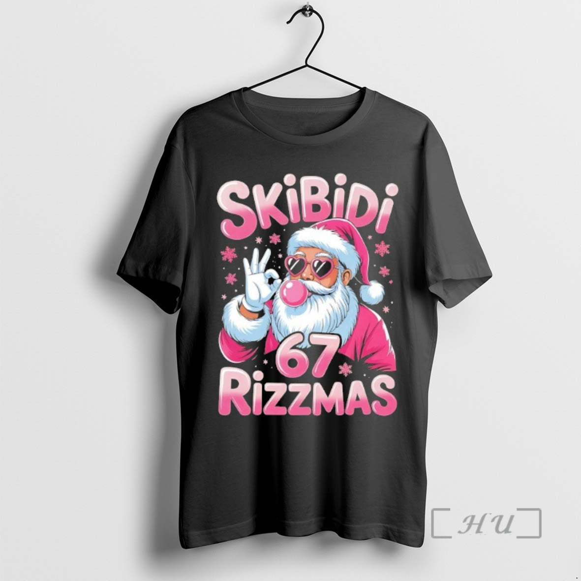 Trending Skibidi 67 Rizzmas Christmas T-Shirts, Hoodie, Sweatshirt | InkNestWear.com