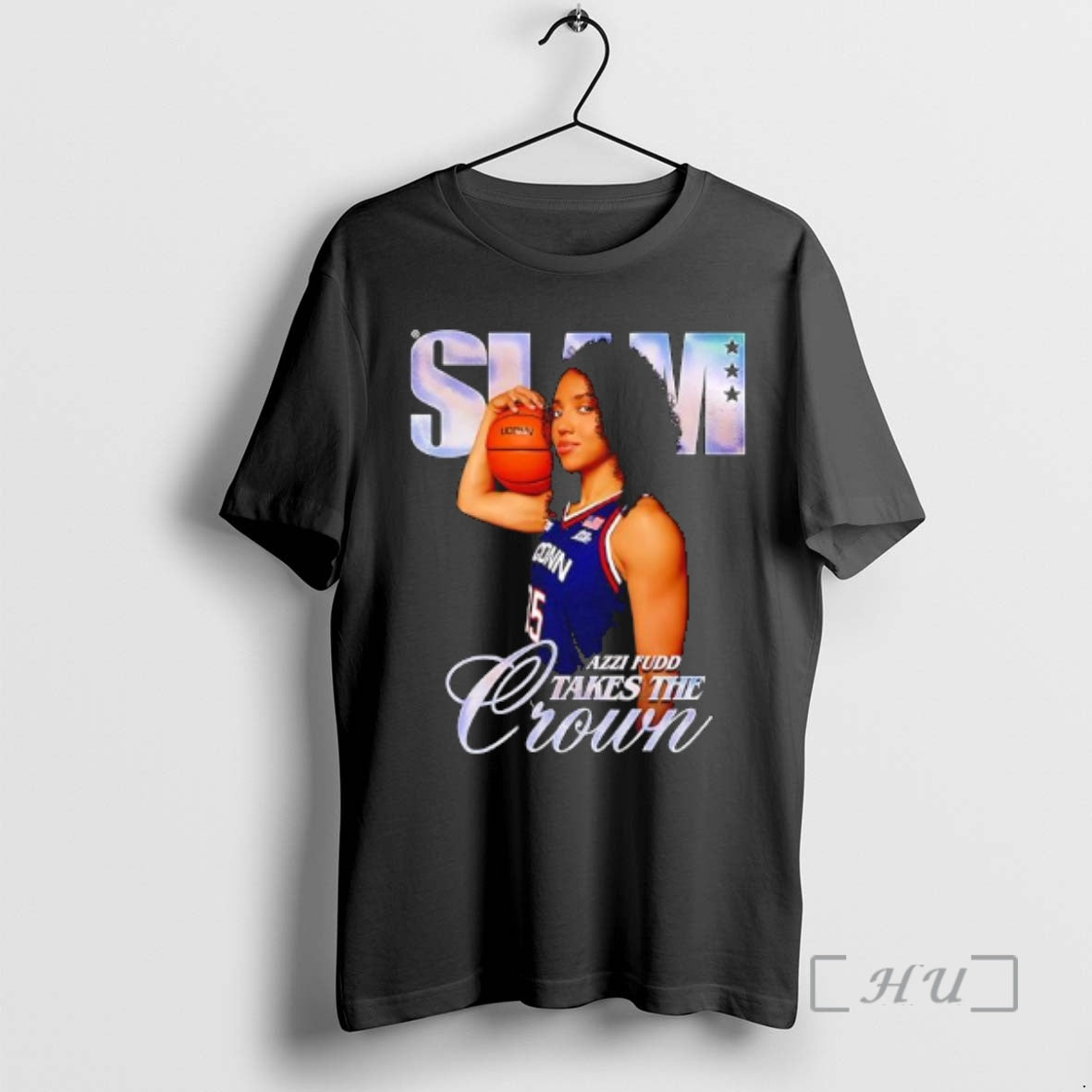 Trending Slam Azzi Fudd Takes The Crown T-Shirts, Hoodie, Sweatshirt | InkNestWear.com