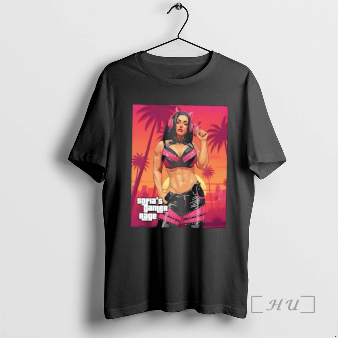 Trending Sofia Sivan Wrestling Gta Style T-Shirts, Hoodie, Sweatshirt | InkNestWear.com