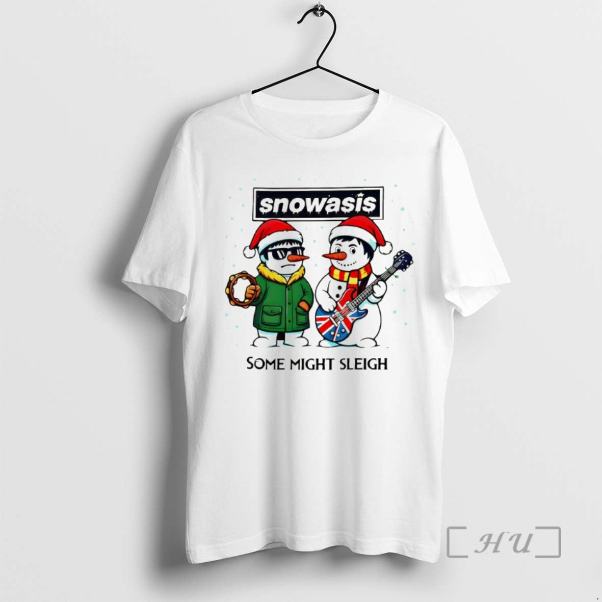 Trending Some Might Sleigh Snowman Rock Band Parody Snowasis T-Shirts, Hoodie, Sweatshirt | InkNestWear.com