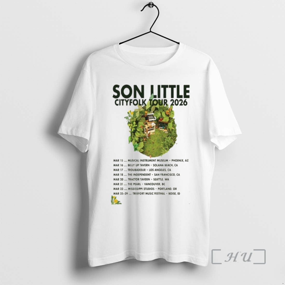 Trending Son Little Cityfolk Tour 2026 T-Shirts, Hoodie, Sweatshirt | InkNestWear.com