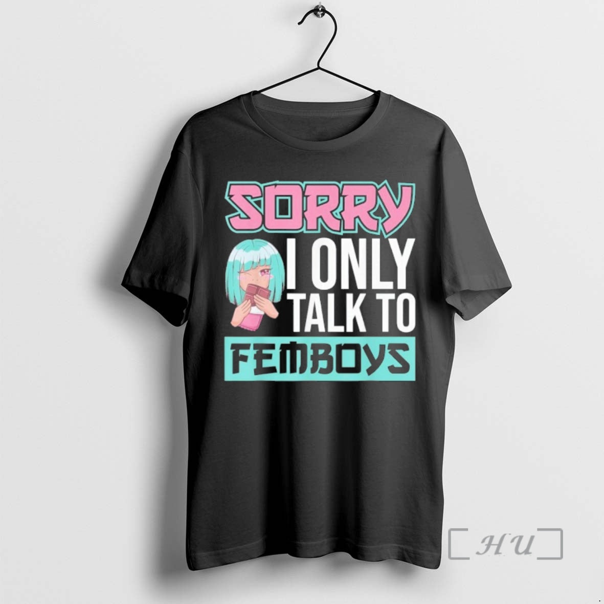 Trending Sorry I Only Talk To Femboys T-Shirts, Hoodie, Sweatshirt | InkNestWear.com