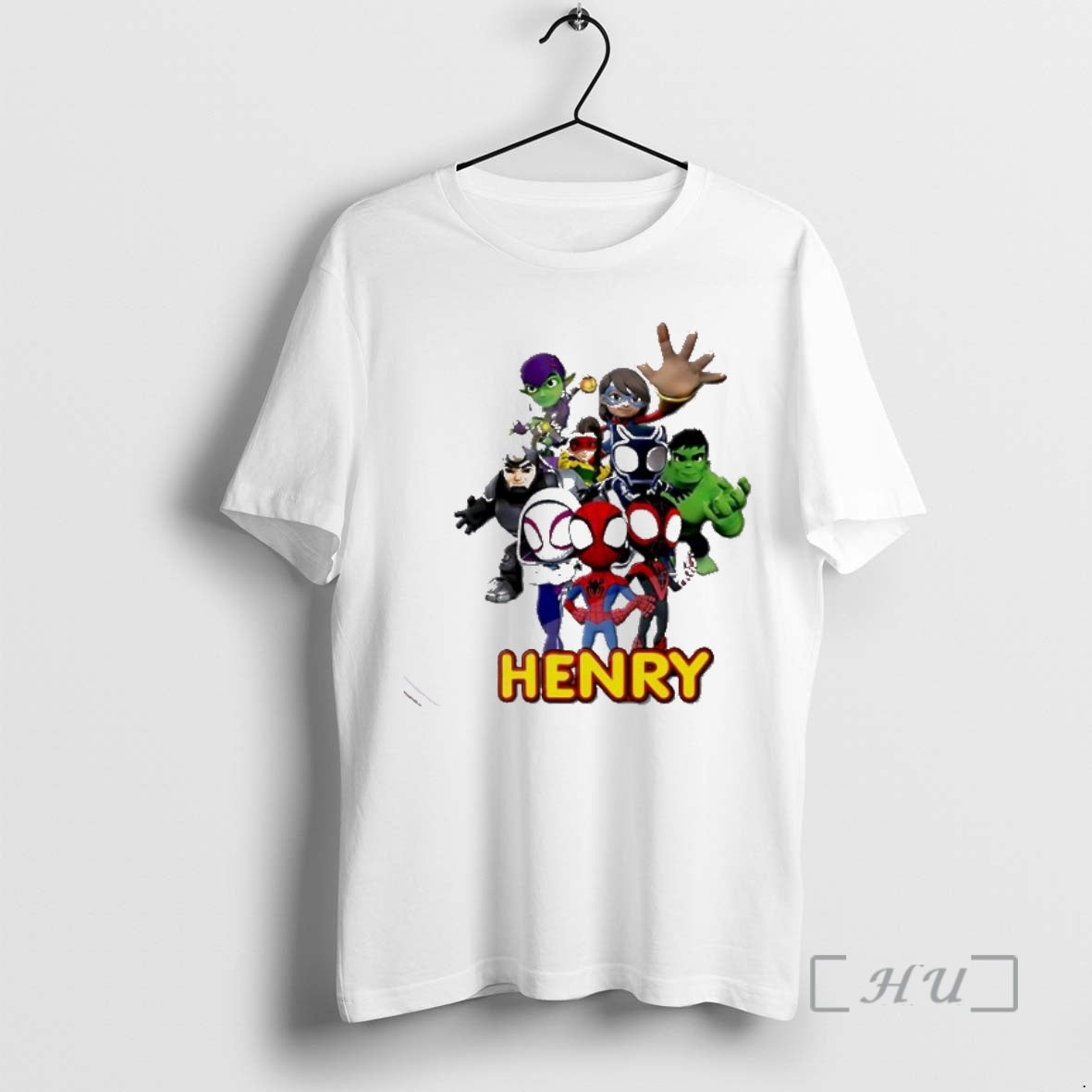 Trending Spidey And His Amazing Friends Personalised Ornaments White T-Shirts, Hoodie, Sweatshirt | InkNestWear.com