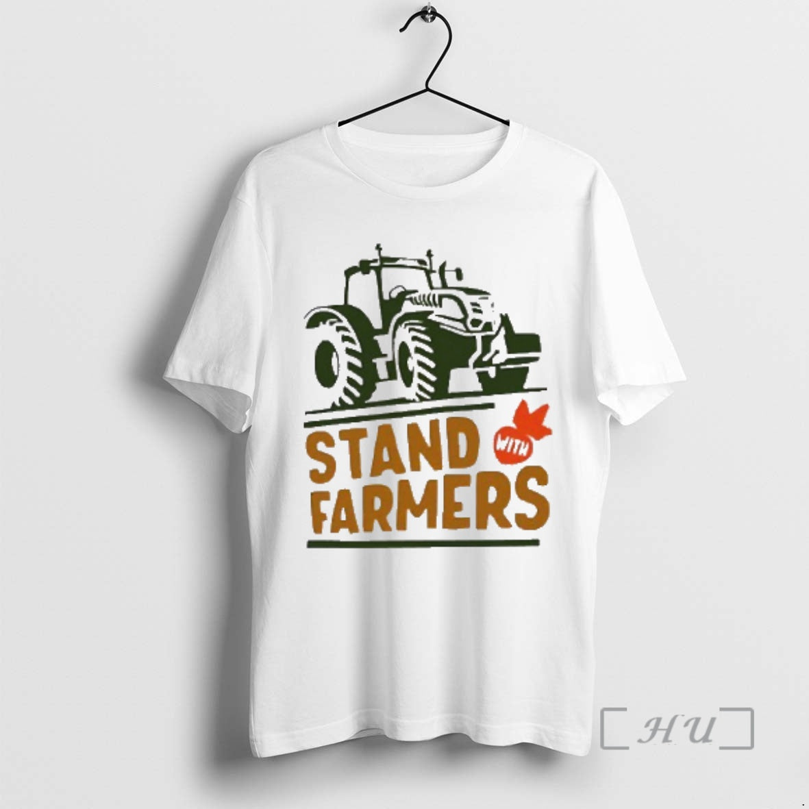Trending Stand With Farmers T-Shirts, Hoodie, Sweatshirt | InkNestWear.com