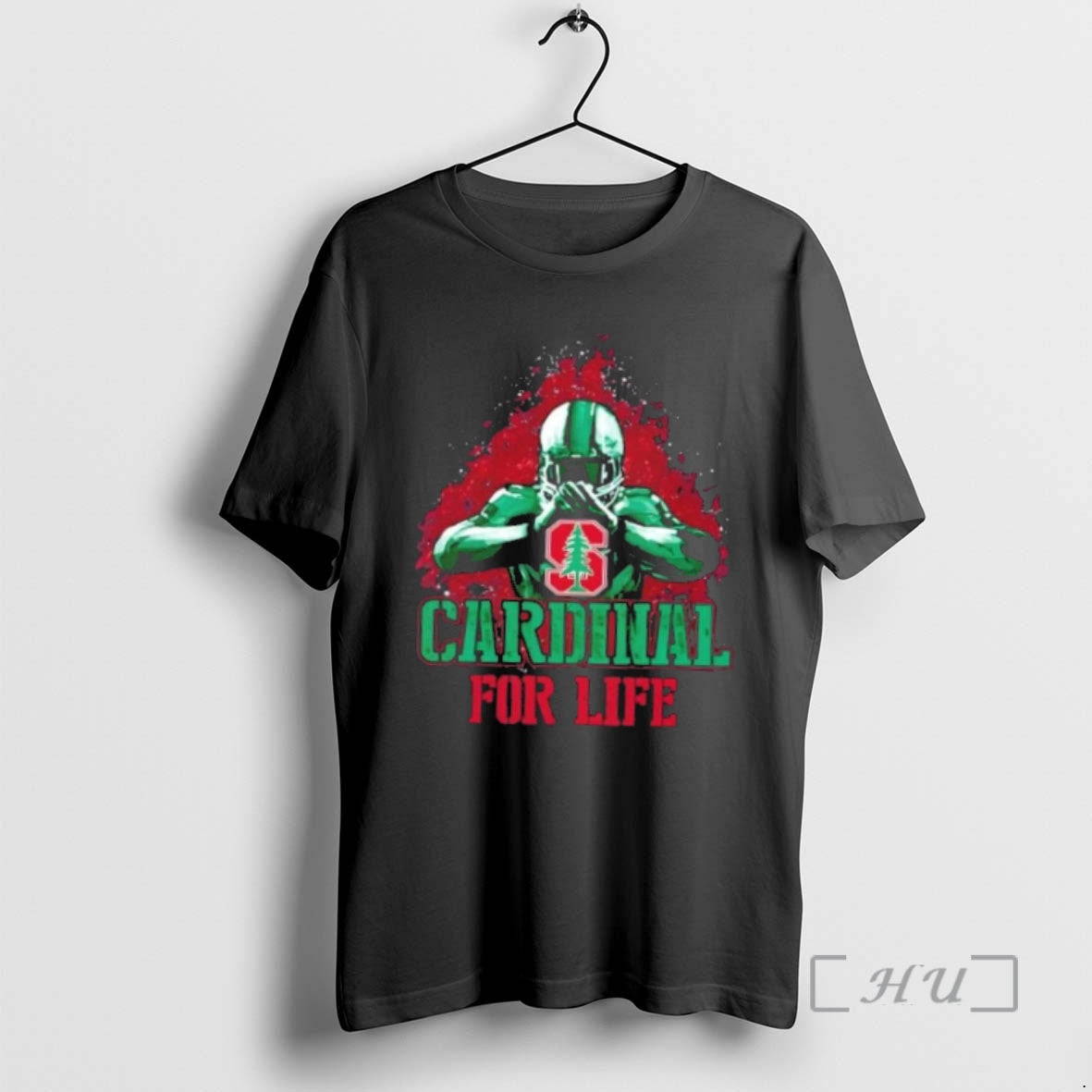Trending Stanford Cardinal Football For Life T-Shirts, Hoodie, Sweatshirt | InkNestWear.com