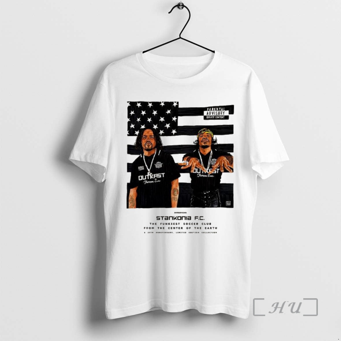 Trending Stankonia The Funkiest Soccer Club From The Center Of The Earth T-Shirts, Hoodie, Sweatshirt | InkNestWear.com
