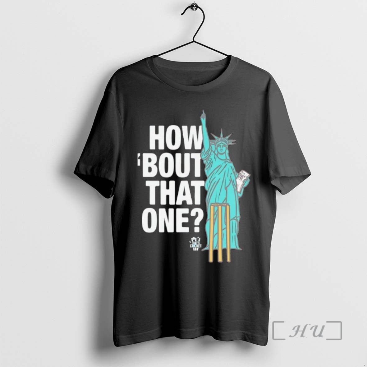 Trending Statue Of Liberty Thats Cricket How Bout That One T-Shirts, Hoodie, Sweatshirt | InkNestWear.com
