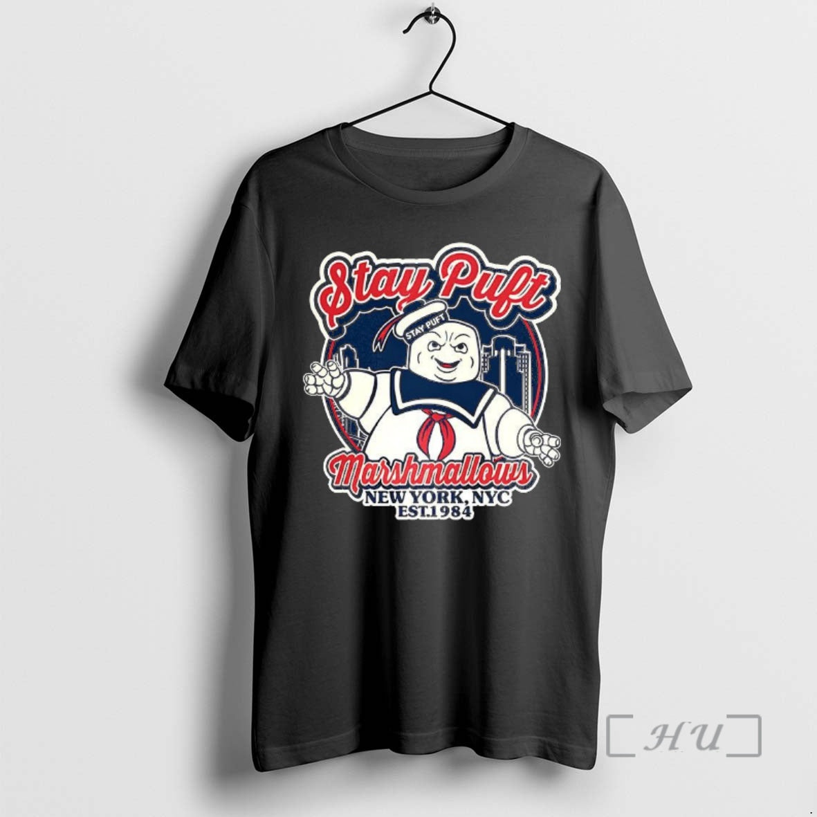 Trending Stay Puft Marshmallows New York City Est 1984 T-Shirts, Hoodie, Sweatshirt | InkNestWear.com