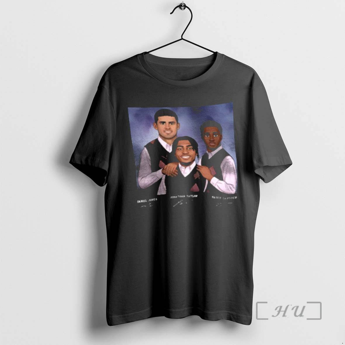 Trending Step Brothers Daniel Jones Jonathan Taylor Sauce Gardner T-Shirts, Hoodie, Sweatshirt | InkNestWear.com