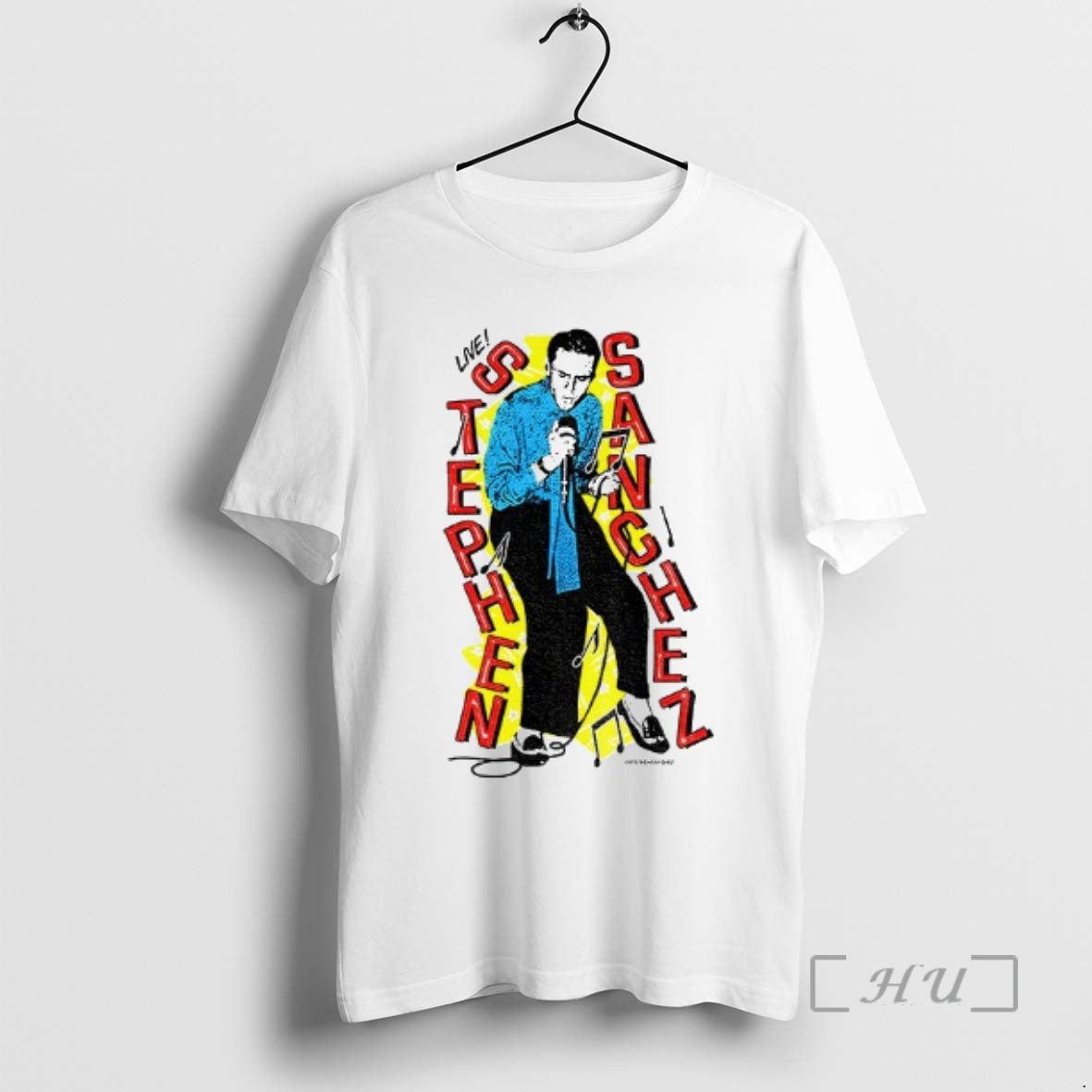 Trending Stephen Sanchez The Connie Co Show T-Shirts, Hoodie, Sweatshirt | InkNestWear.com