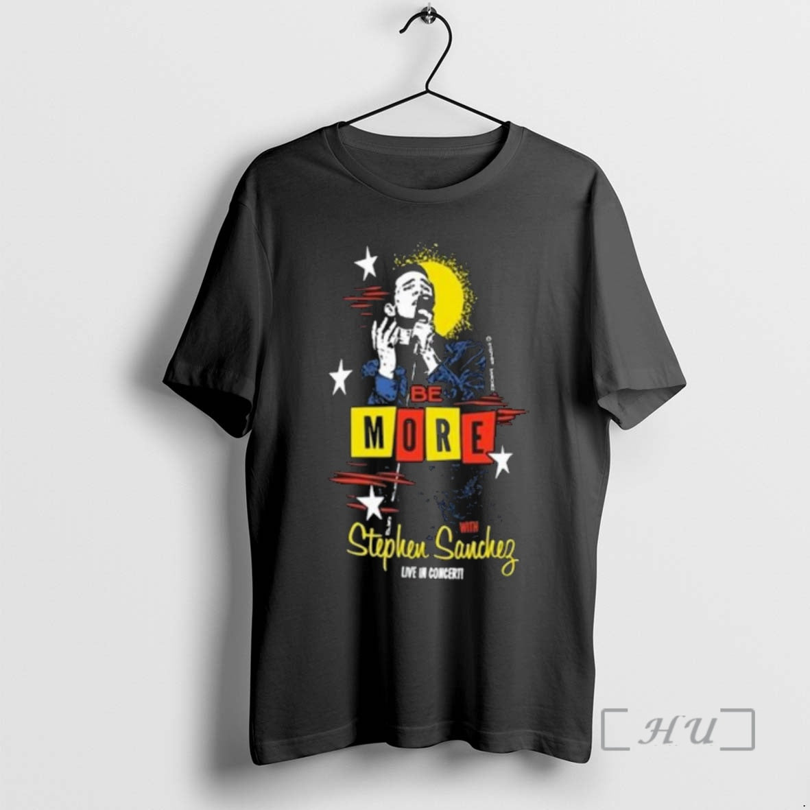 Trending Stephensanchez Be More T-Shirts, Hoodie, Sweatshirt | InkNestWear.com