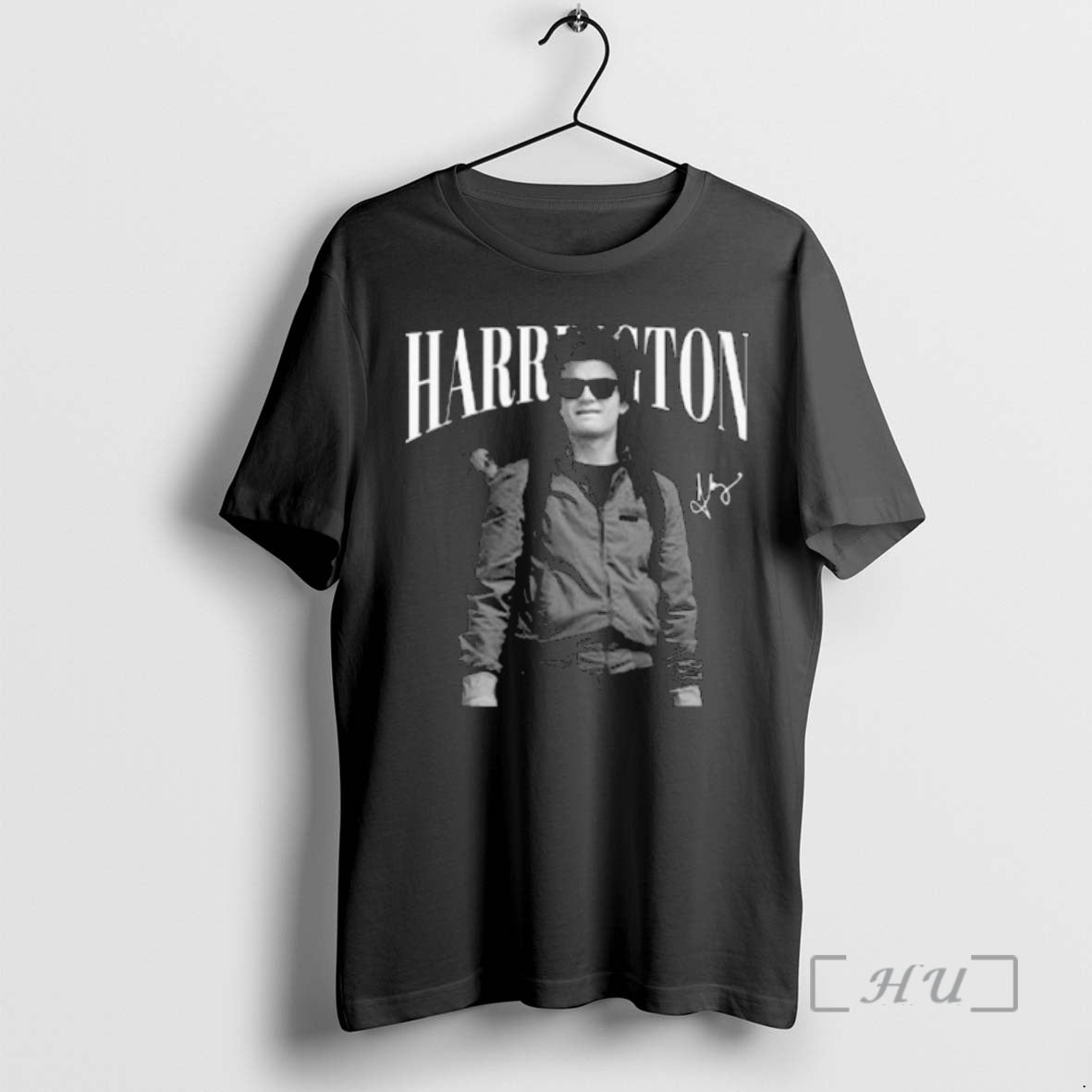 Trending Steve Harrington Signature T-Shirts, Hoodie, Sweatshirt | InkNestWear.com