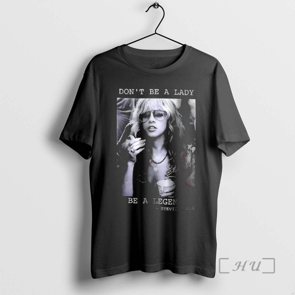 Trending Steve Nicks Dont Be A Lady Be A Legend You Can Go Your Own T-Shirts, Hoodie, Sweatshirt | InkNestWear.com