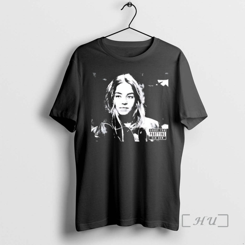 Trending Sydney Sweeney The Stare Sorry For Partying Old Row T-Shirts, Hoodie, Sweatshirt | InkNestWear.com