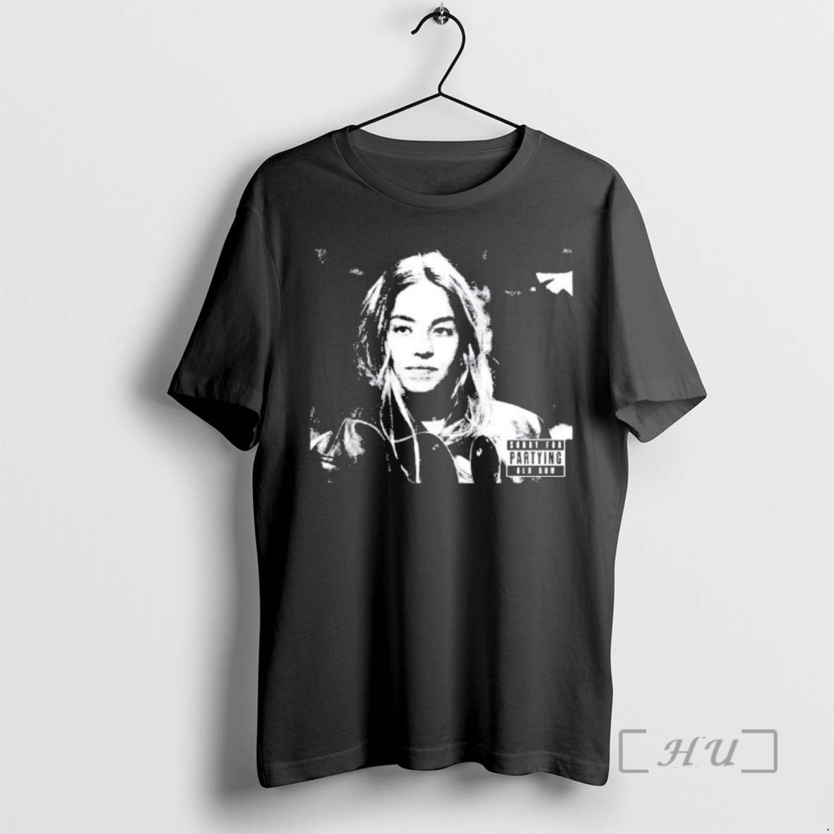 Trending Sydney Sweeney The Stare Sorry For Partying T-Shirts, Hoodie, Sweatshirt | InkNestWear.com
