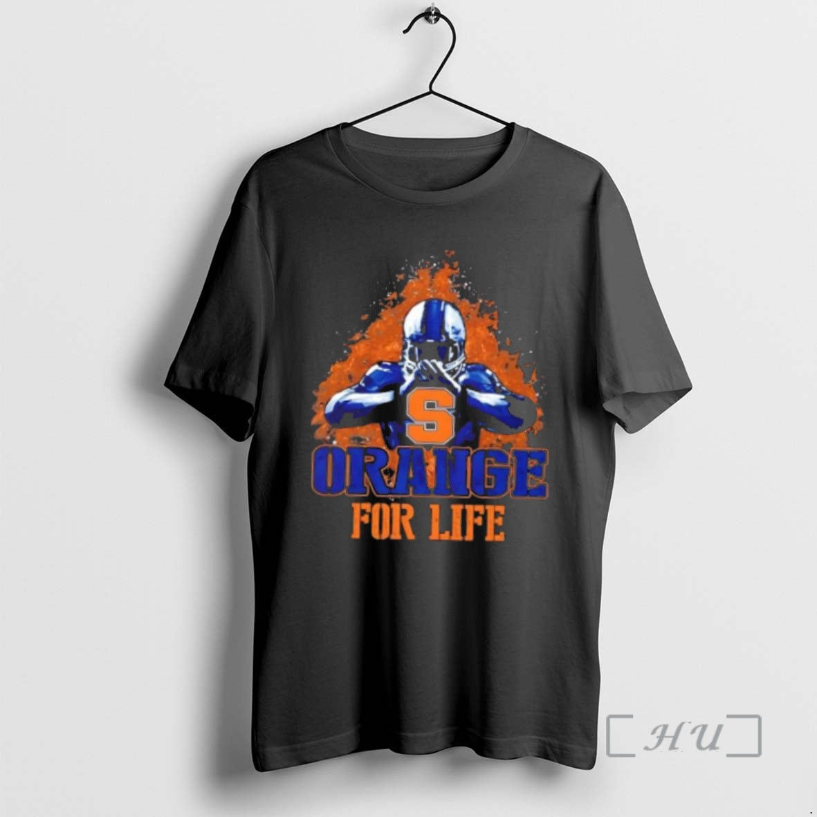 Trending Syracuse Orange Football For Life T-Shirts, Hoodie, Sweatshirt | InkNestWear.com