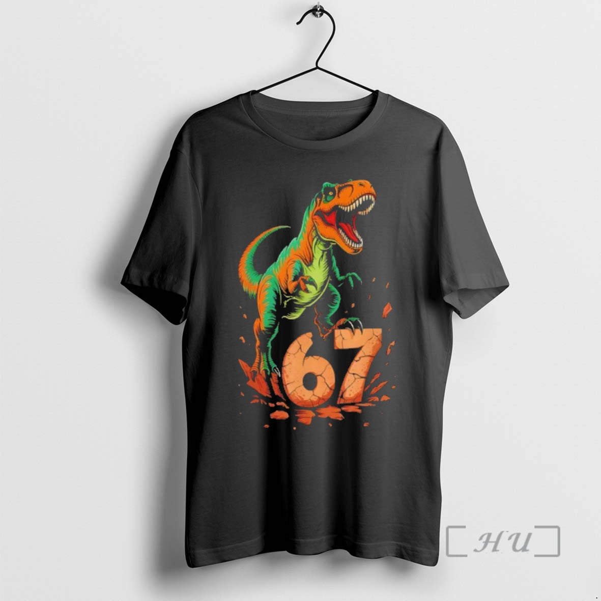 Trending T Rex Six Seven Tyrannosaurus Dinosaur T-Shirts, Hoodie, Sweatshirt | InkNestWear.com