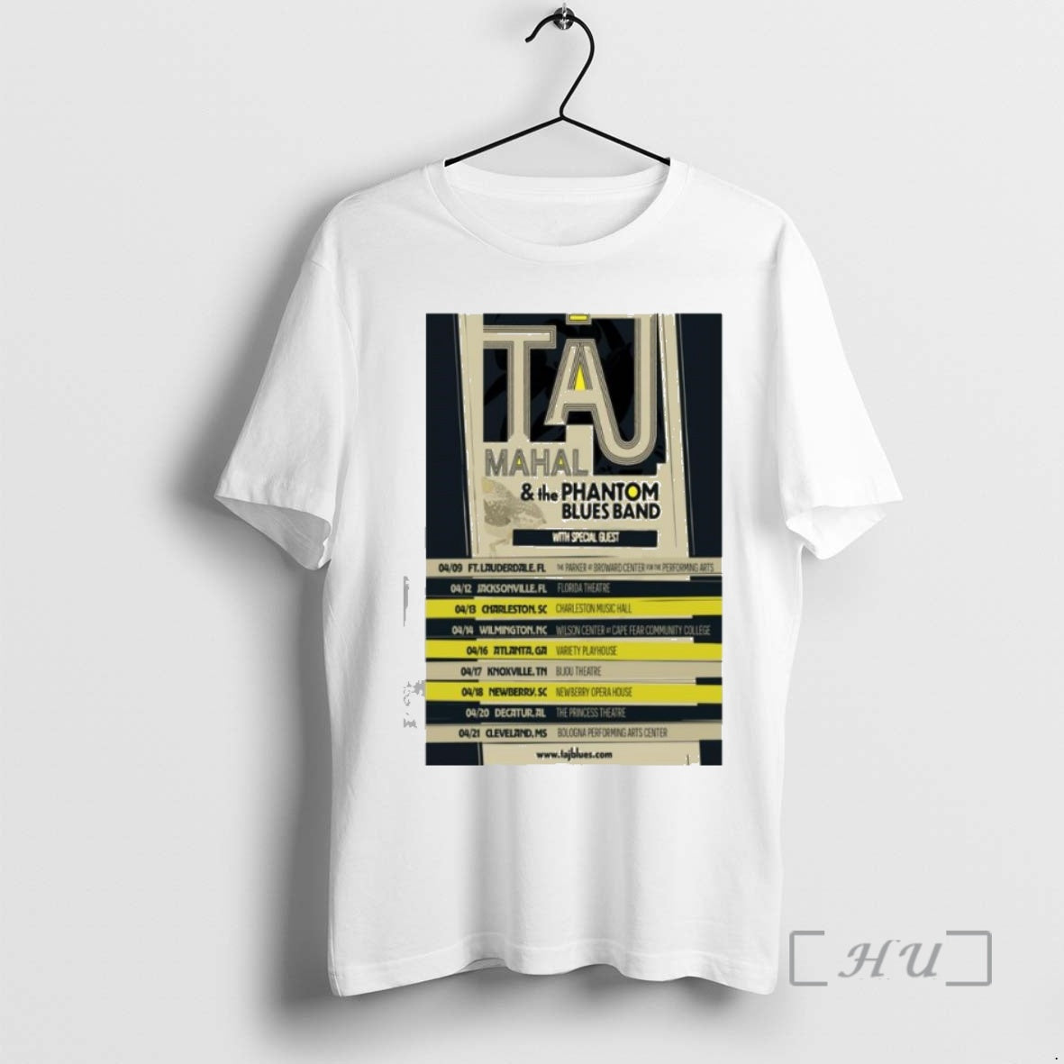 Trending Taj Mahal The Phantom Blues Band April 2026 T-Shirts, Hoodie, Sweatshirt | InkNestWear.com