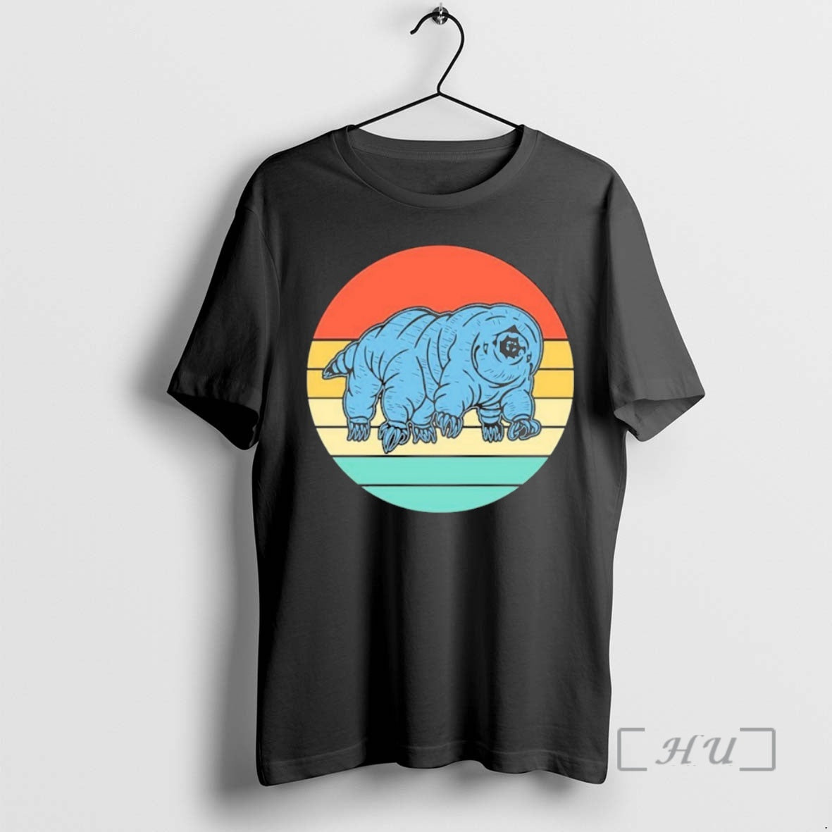 Trending Tardigrade Vintage Retro T-Shirts, Hoodie, Sweatshirt | InkNestWear.com