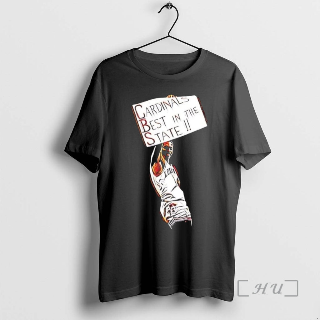 Trending Terrence Edwards Jr Cbs Cardinals Best In The State T-Shirts, Hoodie, Sweatshirt | InkNestWear.com