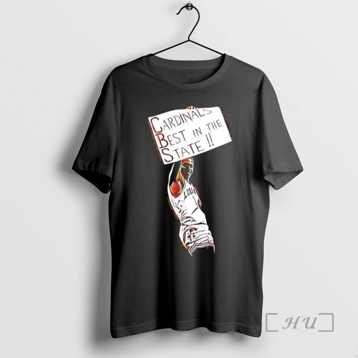 Trending Terrence Edwards Jr Cbs Cardinals Best In The State T-Shirts, Hoodie, Sweatshirt | InkNestWear.com