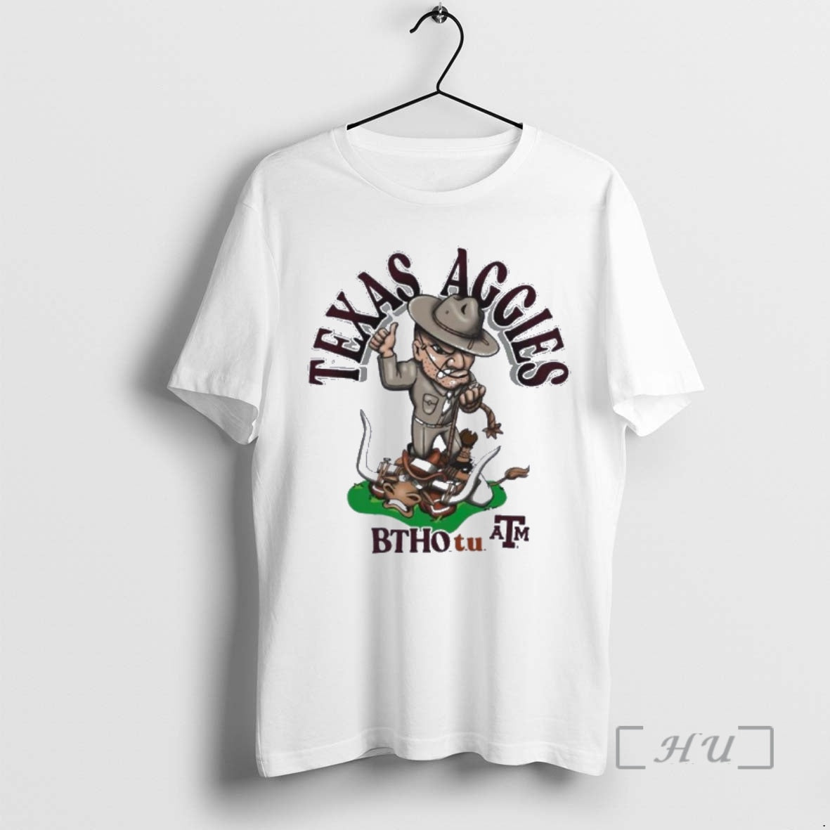 Trending Texas Am Aggies Btho Tu Beat Texas Mascot T-Shirts, Hoodie, Sweatshirt | InkNestWear.com