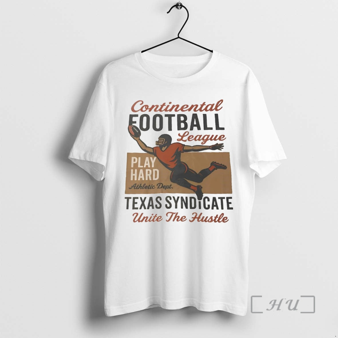 Trending Texas Syndicate Play Hard Athletic Dept Continental Football League T-Shirts, Hoodie, Sweatshirt | InkNestWear.com