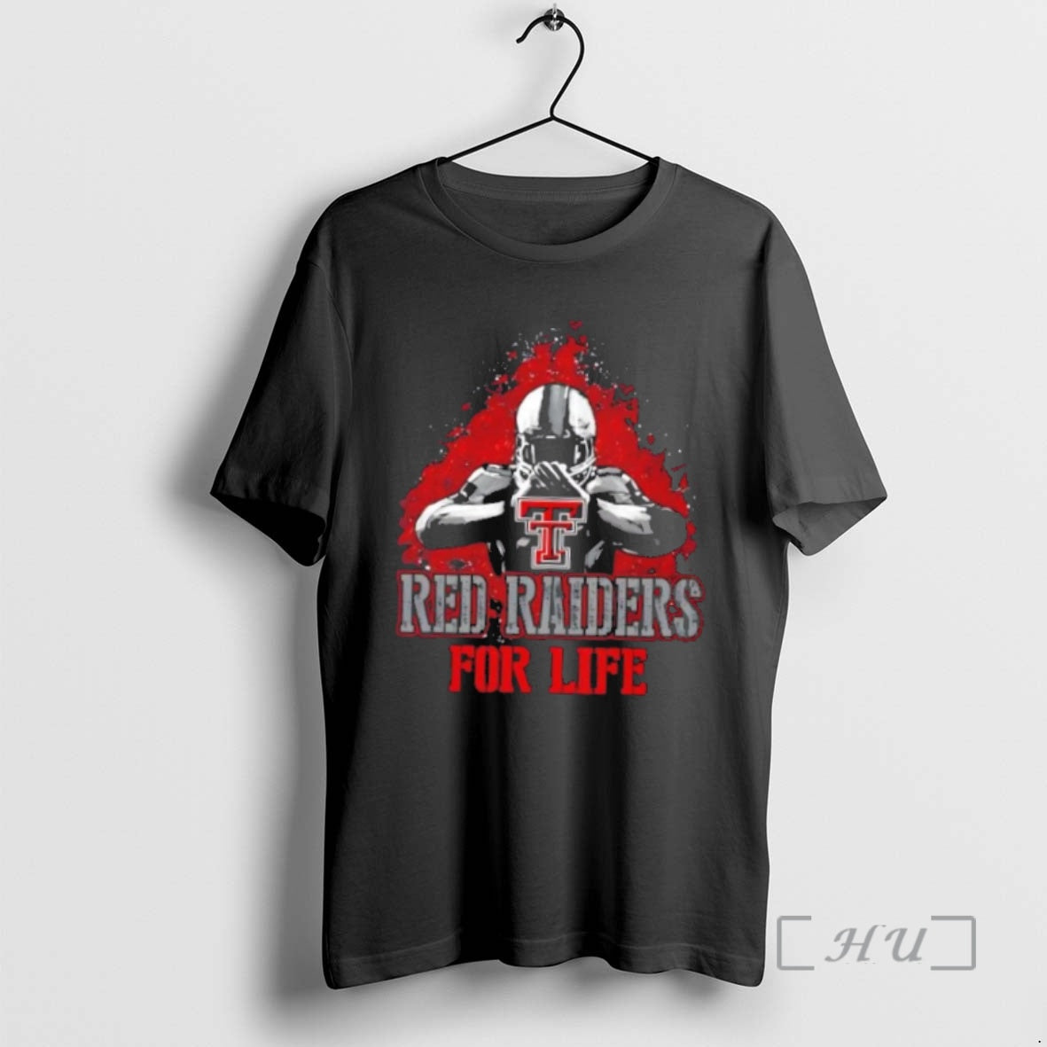 Trending Texas Tech Red Raiders Football For Life T-Shirts, Hoodie, Sweatshirt | InkNestWear.com