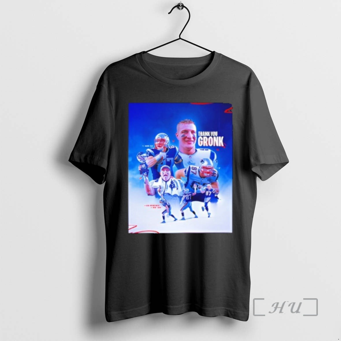 Trending Thank You Rob Gronkowski T-Shirts, Hoodie, Sweatshirt | InkNestWear.com