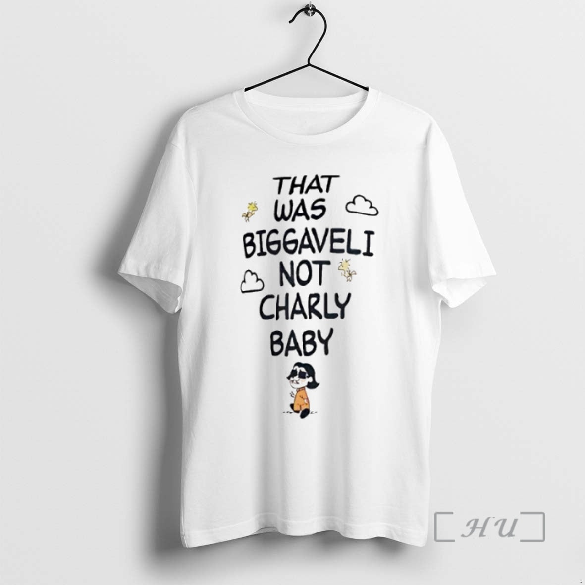 Trending That Was Biggaveli Not Charly Baby Peanuts X Charly T-Shirts, Hoodie, Sweatshirt