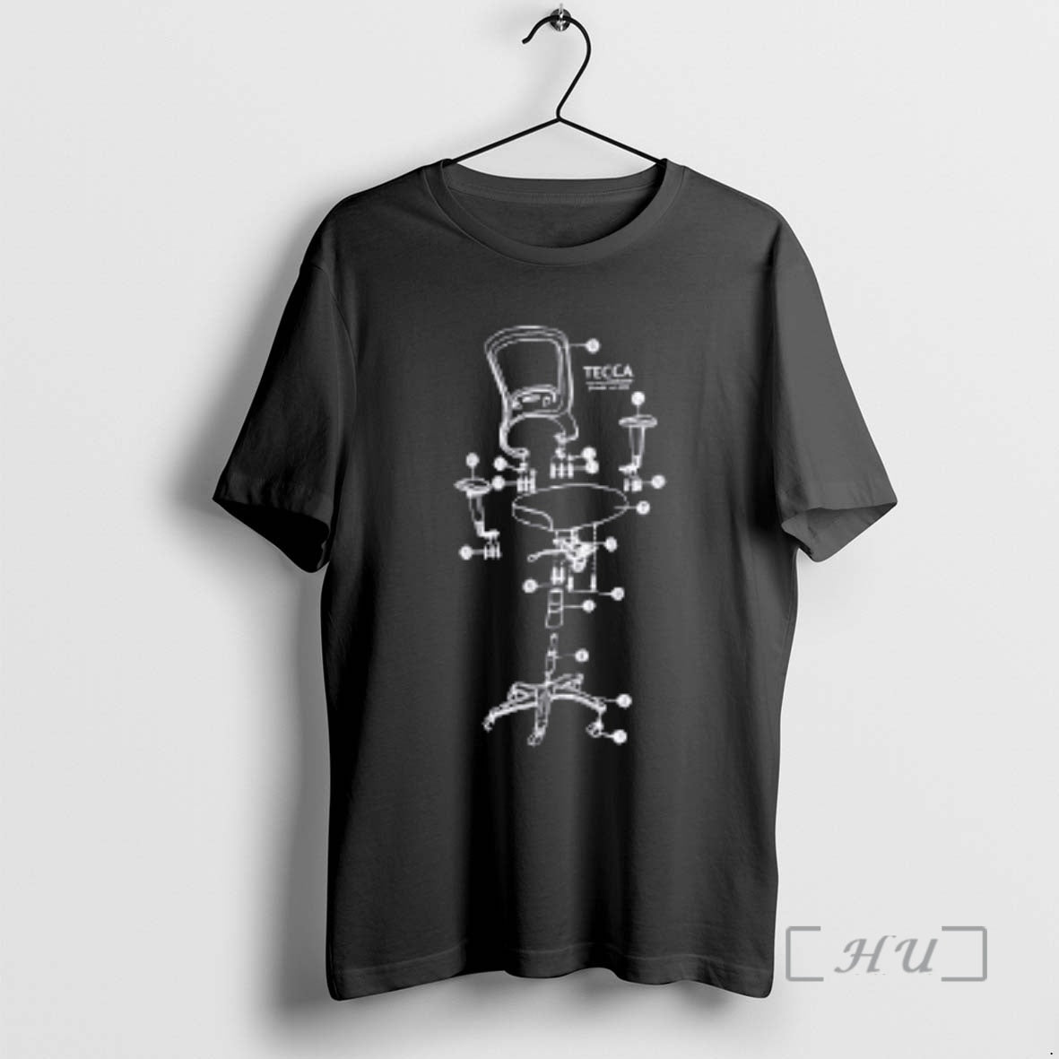 Trending The Chair Company Hbo Two Sided T-Shirts, Hoodie, Sweatshirt | InkNestWear.com
