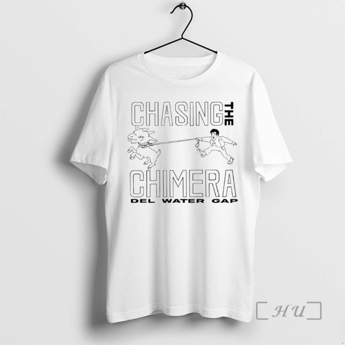 Trending The Chasing Chimera Del Water Gap Goat T-Shirts, Hoodie, Sweatshirt | InkNestWear.com