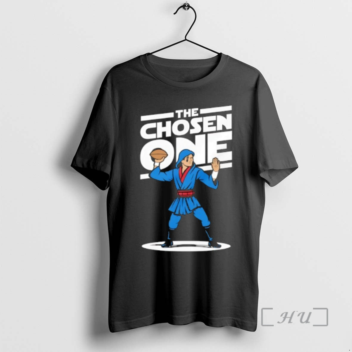 Trending The Chosen One Throw The Football T-Shirts, Hoodie, Sweatshirt | InkNestWear.com