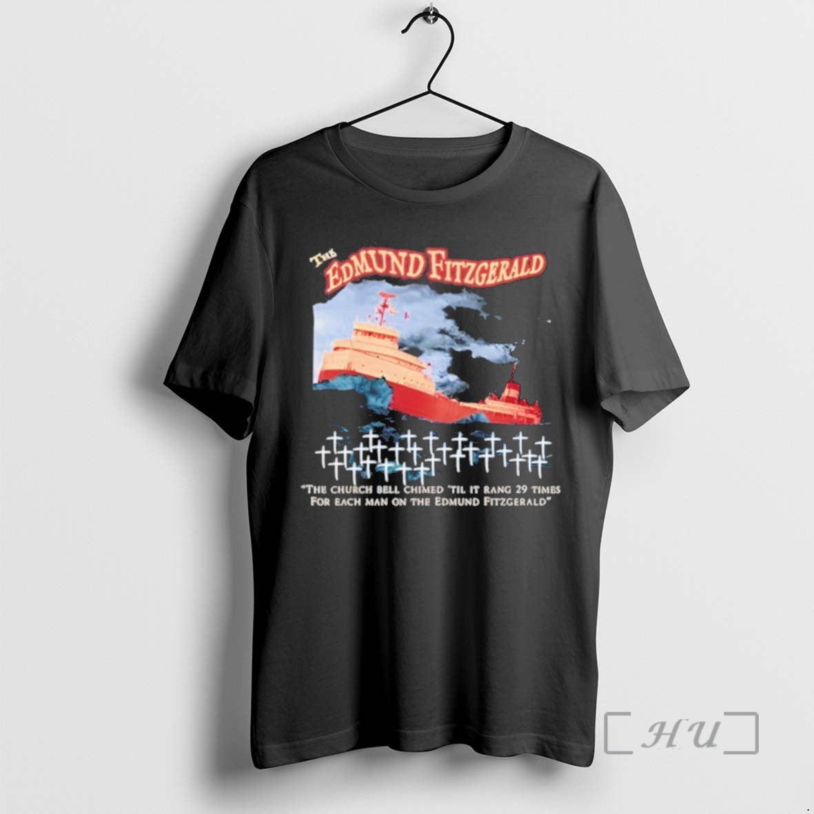 Trending The Edmund Fitzgerald T-Shirts, Hoodie, Sweatshirt | InkNestWear.com
