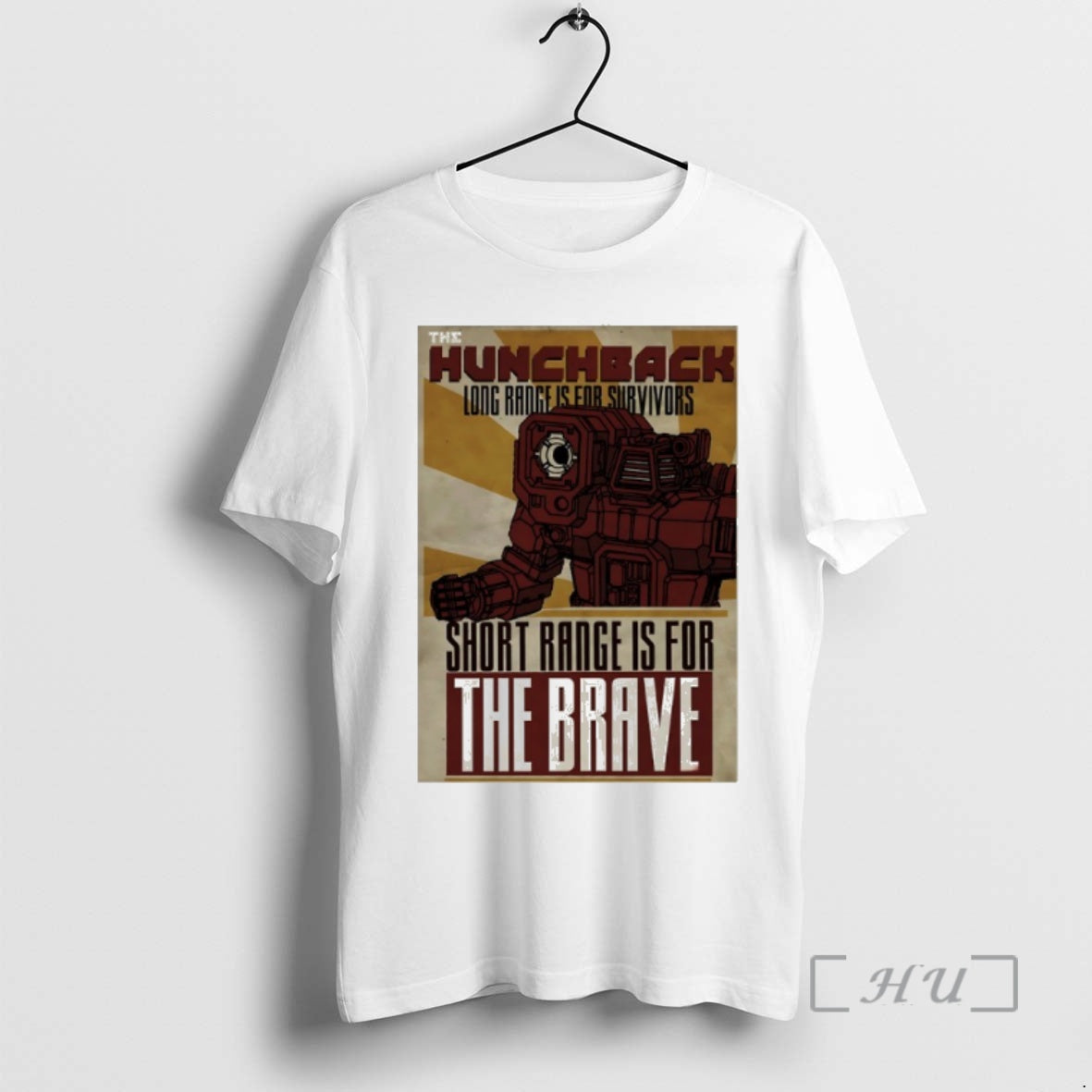 Trending The Hunchback Long Range Is For Survivors Short Range Is For The Brave Premium T-Shirts, Hoodie, Sweatshirt