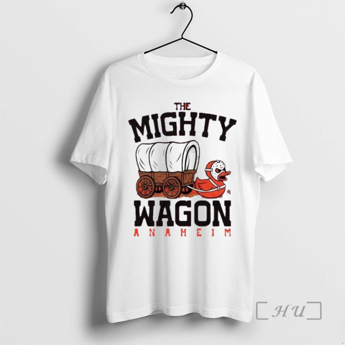 Trending The Mighty Wagon Anaheim Ducks T-Shirts, Hoodie, Sweatshirt | InkNestWear.com