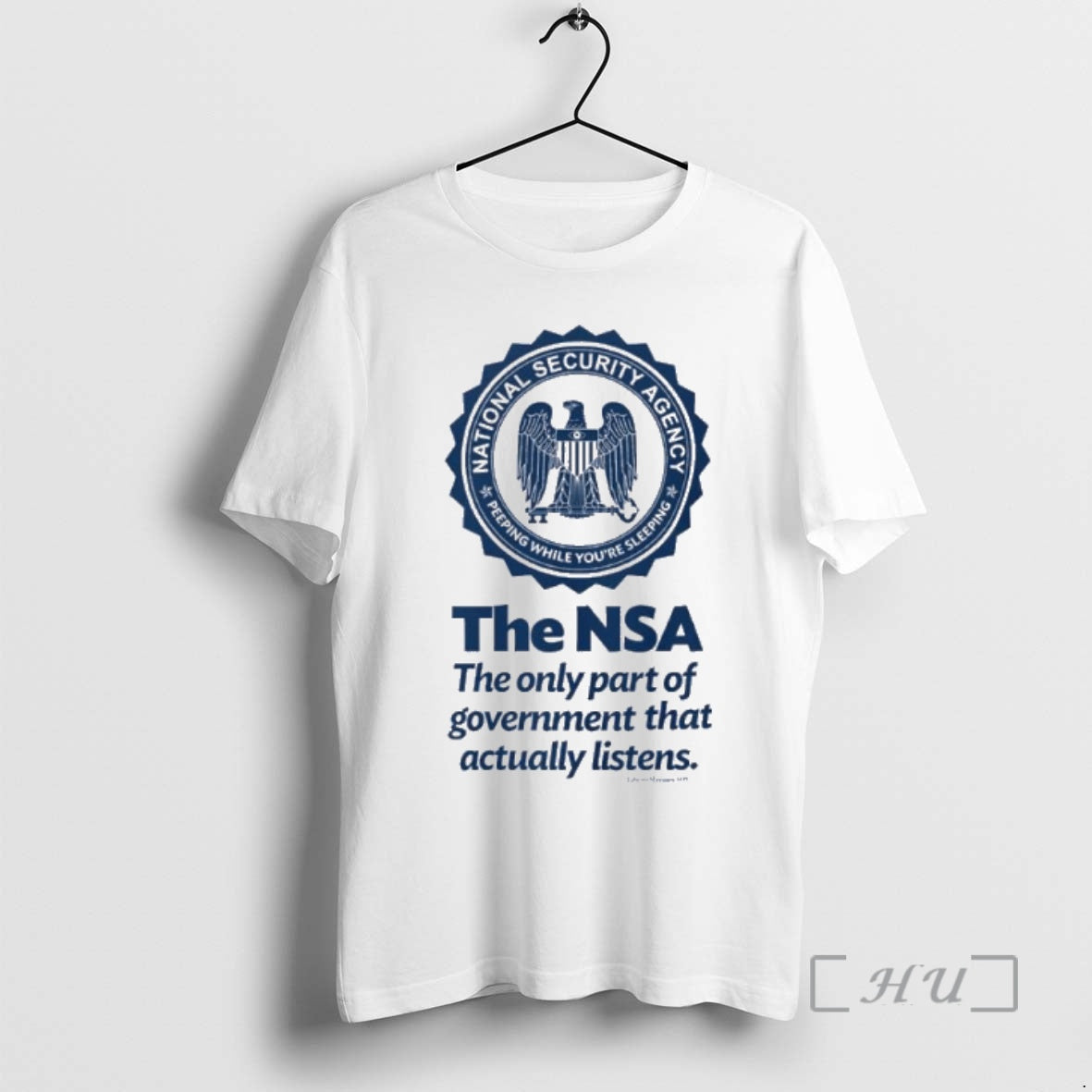 Trending The Nsa Garment T-Shirts, Hoodie, Sweatshirt | InkNestWear.com