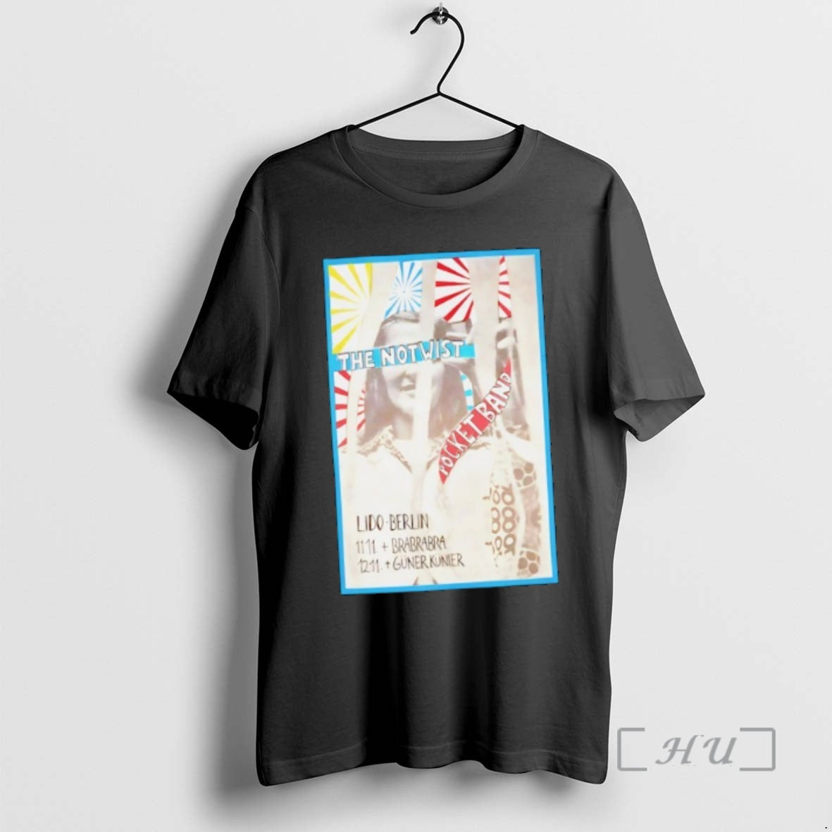 Trending The Notwist Lido Berlin Nov 11 12 2025 T-Shirts, Hoodie, Sweatshirt | InkNestWear.com
