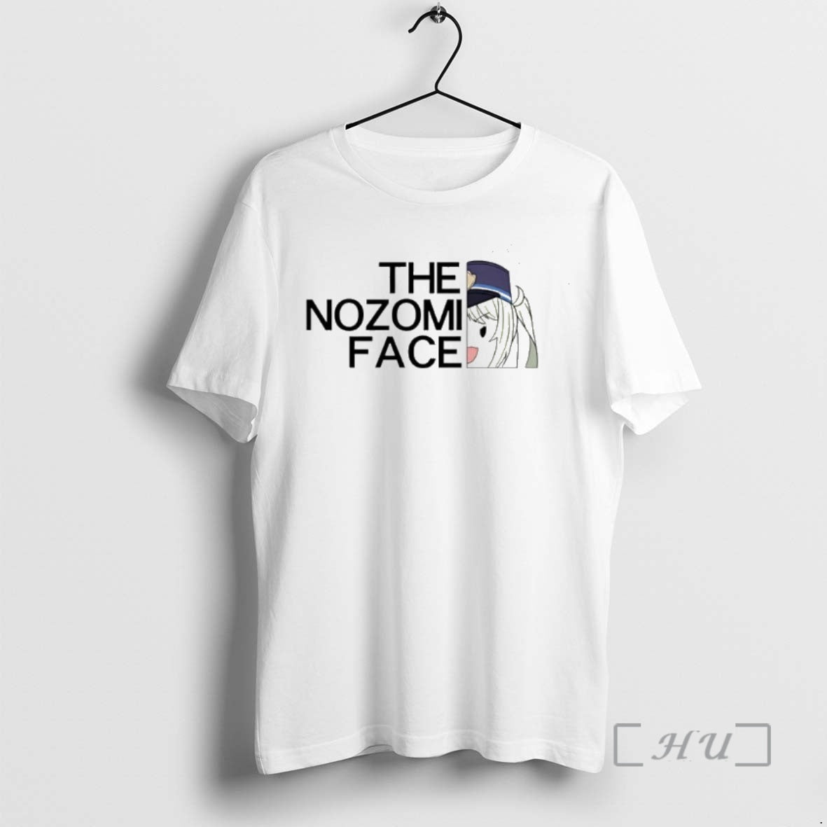Trending The Nozomi Face Anime T-Shirts, Hoodie, Sweatshirt | InkNestWear.com