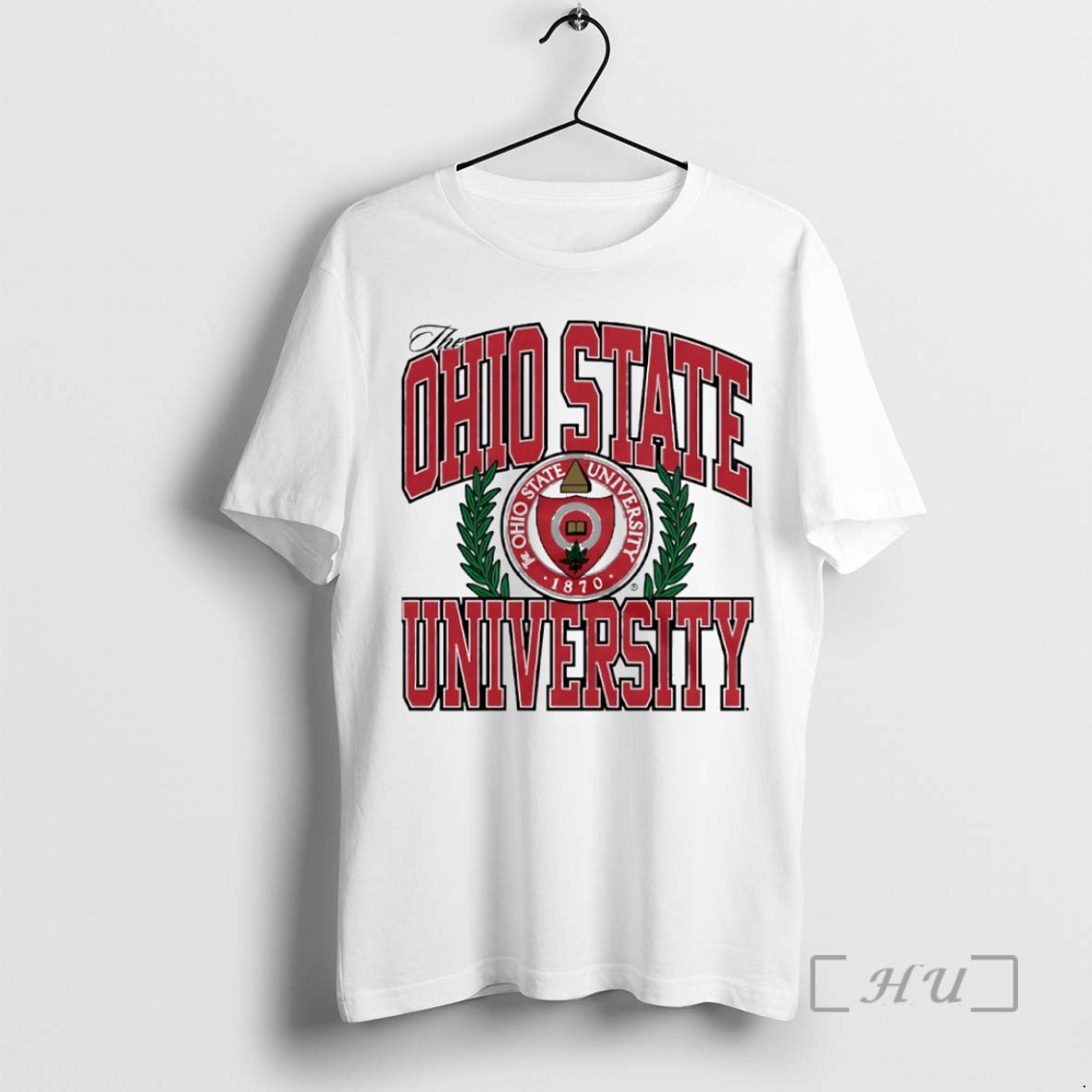 Trending The Ohio State University Logo Circle T-Shirts, Hoodie, Sweatshirt | InkNestWear.com