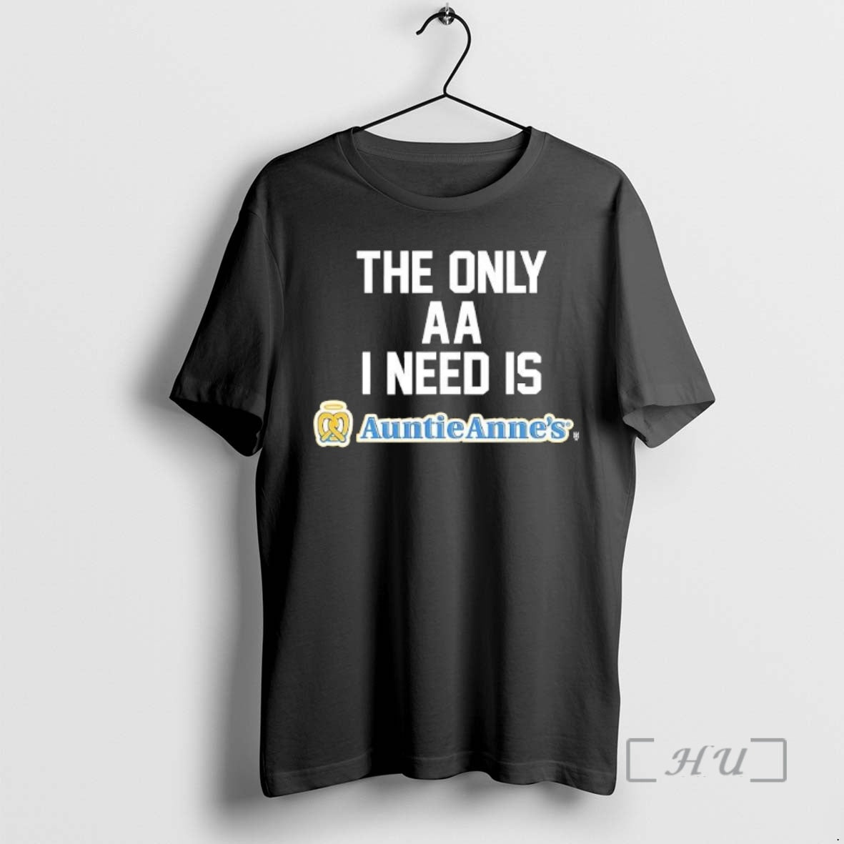 Trending The Only Aa I Need Is Auntie Annes T-Shirts, Hoodie, Sweatshirt | InkNestWear.com