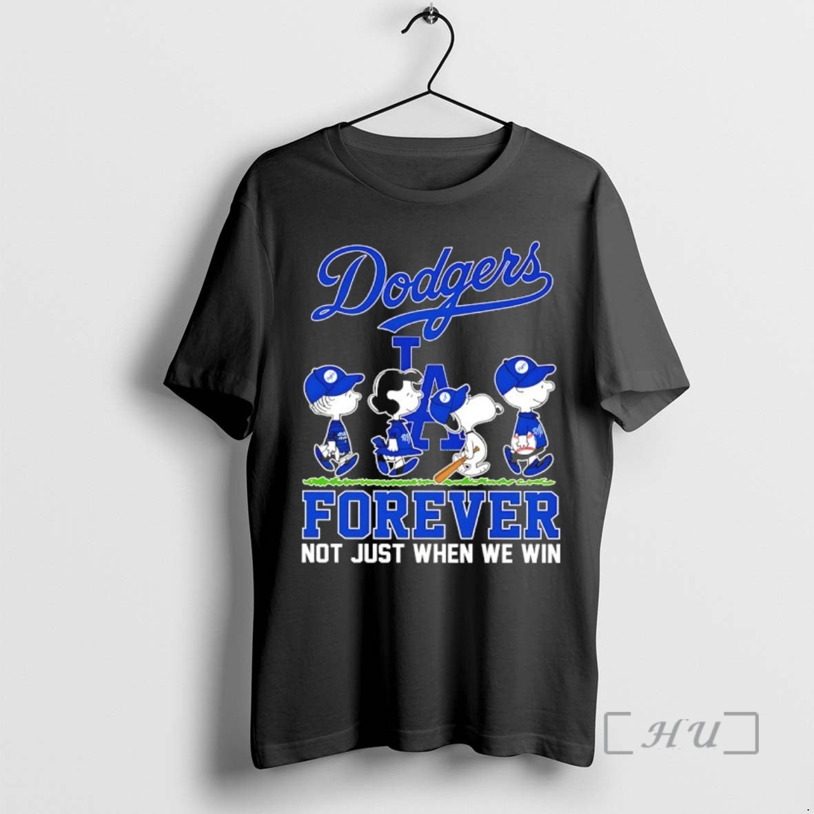 Trending The Peanuts Abbey Road Los Angeles Dodgers Forever Not Just When We Win Premium T-Shirts, Hoodie, Sweatshirt