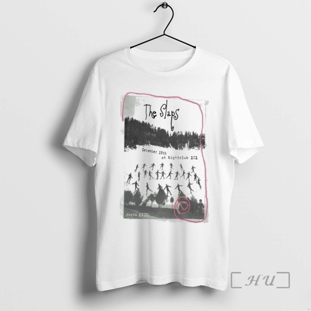 Trending The Slaps Night Club 101 Dec 18 2025 Show T-Shirts, Hoodie, Sweatshirt | InkNestWear.com