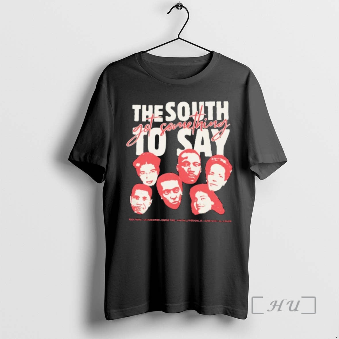 Trending The South Got Something To Say T-Shirts, Hoodie, Sweatshirt | InkNestWear.com