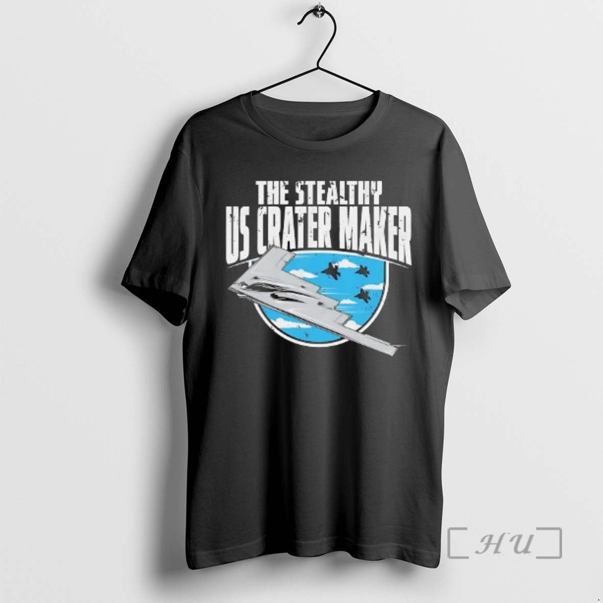 Trending The Stealthy Us Hlc Crater Maker T-Shirts, Hoodie, Sweatshirt | InkNestWear.com