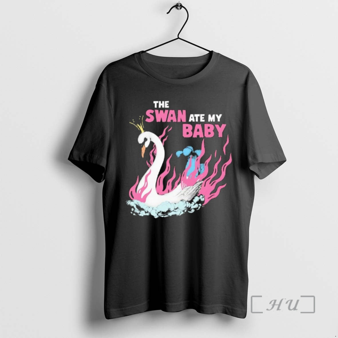 Trending The Swan Ate My Baby He Mount Rose American Teen Princess Pageant Premium T-Shirts, Hoodie, Sweatshirt