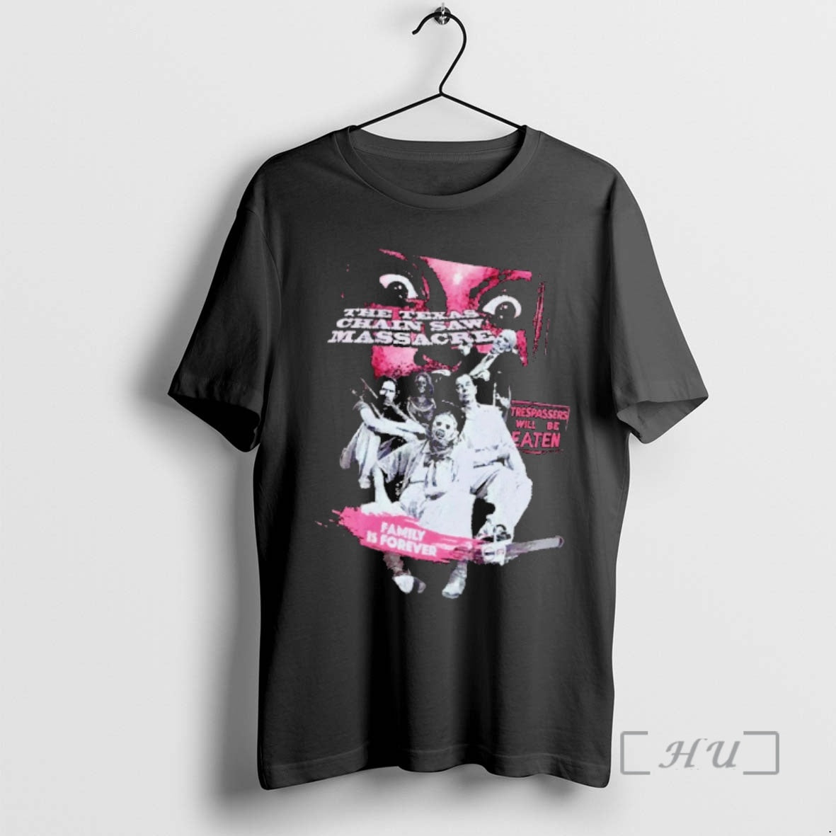 Trending The Texas Chain Saw Massacre Family Is Forever T-Shirts, Hoodie, Sweatshirt | InkNestWear.com