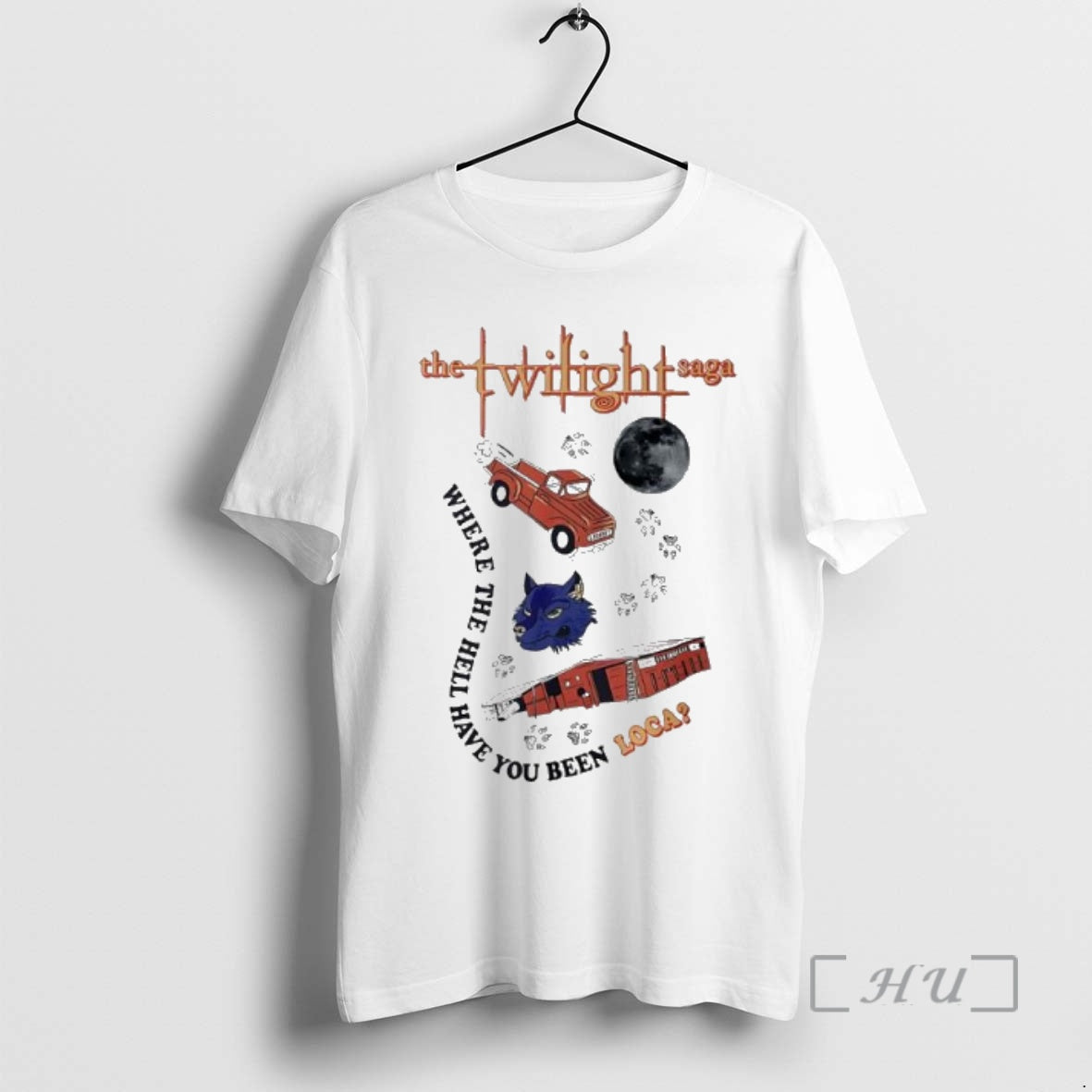 Trending The Twilight Saga Where The Hell Have You Been Logan Vintage Premium T Shirts Hoodie, Sweatshirt | InkNestWear.com