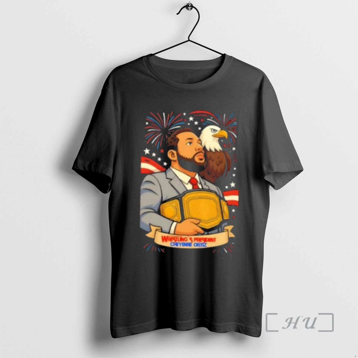 Trending The Voice Cheyenne Ortiz Announcer And Personality Wrestlings President T-Shirts, Hoodie, Sweatshirt